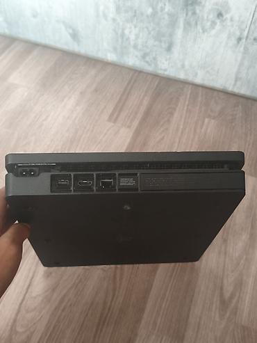 плейстейшен 5 про: Игровая приставка Sony PlayStation 4 Slim с комплектом аксессуаров и — 3