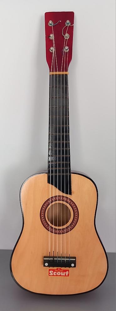 Гитары: Мини гитара Укулеле.из Германии .Перепелка муз.интрумент.СССР — 1