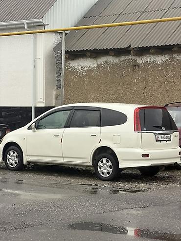 srv 3: Honda Stream: 2003 г., 1.7 л, Автомат, Бензин, Минивэн — 1