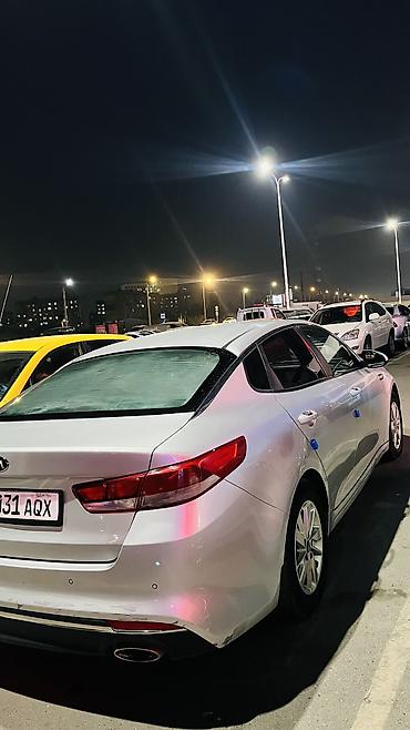 kia k: Kia K5: 2017 г., 0.2 л, Типтроник, Газ, Седан — 4