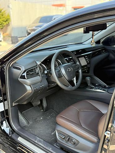Toyota: Toyota Camry: 2019 г., 2.5 л, Гибрид — 8
