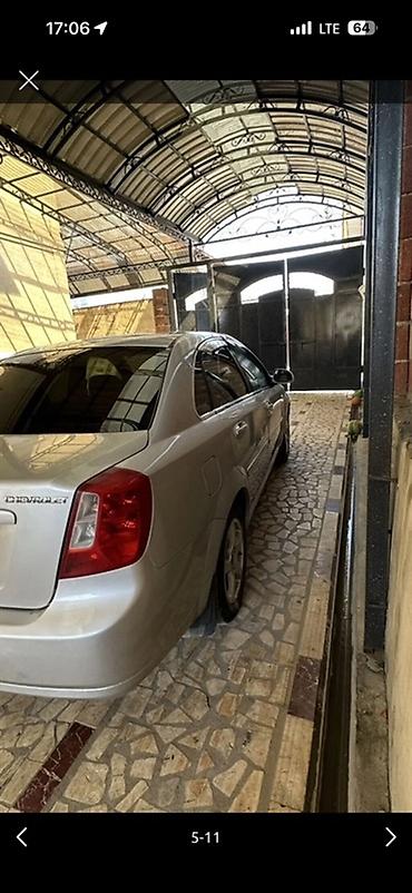 highlander platinum: Chevrolet Lacetti: 2007 г., Бензин, Седан — 5