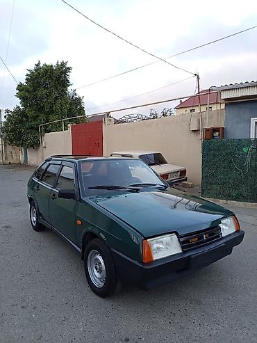 VAZ (LADA): VAZ (LADA) 2109: 1.5 l | 1999 il 88000 km Hetçbek — 2