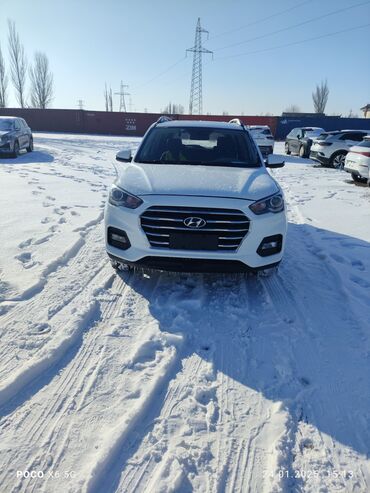 машина кемин: Hyundai ix35: 2019 г., 2 л, Автомат, Бензин, Кроссовер