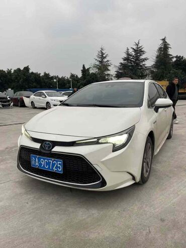 Toyota: Toyota : 2020 г., 1.8 л, Гибрид