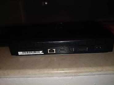 PS3 (Sony PlayStation 3): Sony PlayStation 3 Super Slim oyun konsolu heçbir problemi yoxdur 3 — 5