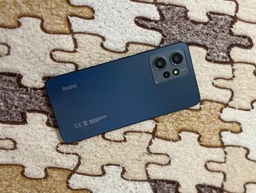 купить озу на ноутбук: Redmi, Redmi Note 12, 128 ГБ, түсү - Көк