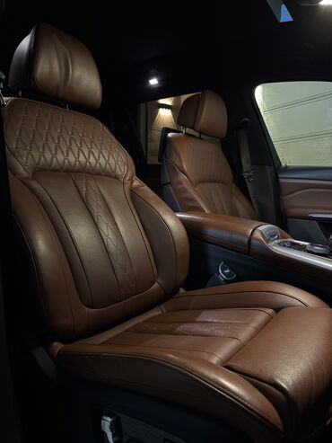 BMW: BMW X7: 2019 г., 4.4 л, Автомат, Бензин, Универсал — 9