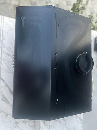 redmi c 15: Qalux mətbəx aspiratoru. Model: CLASSICO 60 BLD Rəng: qara Tip — 3