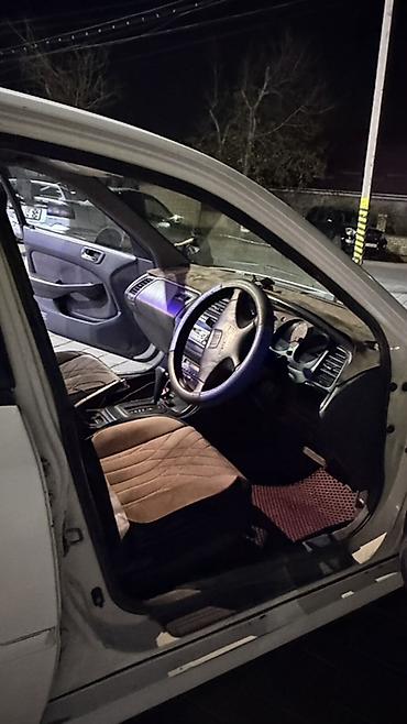акорд тарнево: Honda Torneo: 2000 г., 1.8 л, Автомат, Бензин, Седан — 6