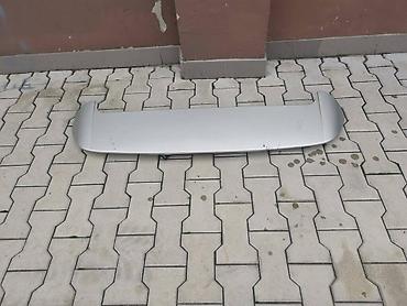 Spoilers: KROVNI SPOJLER ZA TOYOTA PREVIA OD 2000. DO 2006. GOD — 2