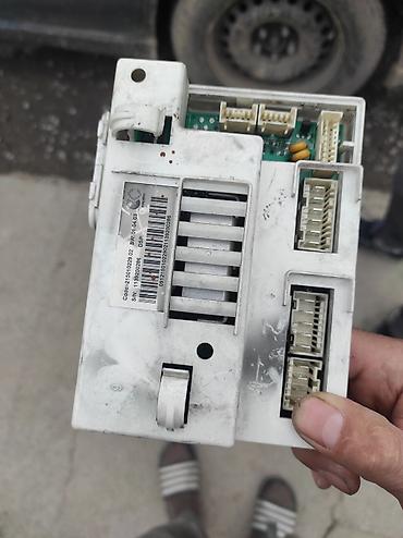 Ремонт стиральных машин: Ремонт стиральных машин любой сложности Выезд мастера на дом по at lalafo.kg — 5 Ремонт стиральных машин: Ремонт стиральных машин любой сложности Выезд мастера на дом по — 5