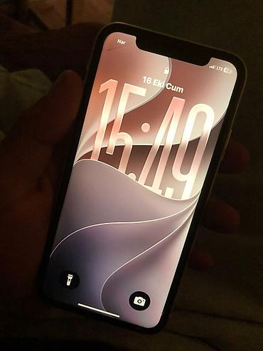 ag səhər: IPhone 11, 64 GB, Ağ, Face ID — 2