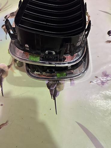 Oblisovkalar, barmaqlıqlar: BMW 5 Series F10/F11 — 3