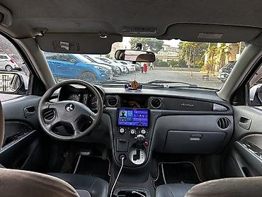 disk: Mitsubishi Airtrek (stansiya/wagon kuzov) – gümüşü rəng Texniki — 6
