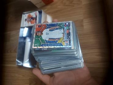 pes 21 disk: Topps Match Attax – UEFA klublar seriyası futbol kartları kolleksiyası — 5
