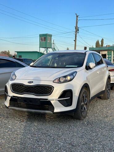 Kia: Kia Sportage: 2019 г., 2 л, Автомат, Дизель, Универсал