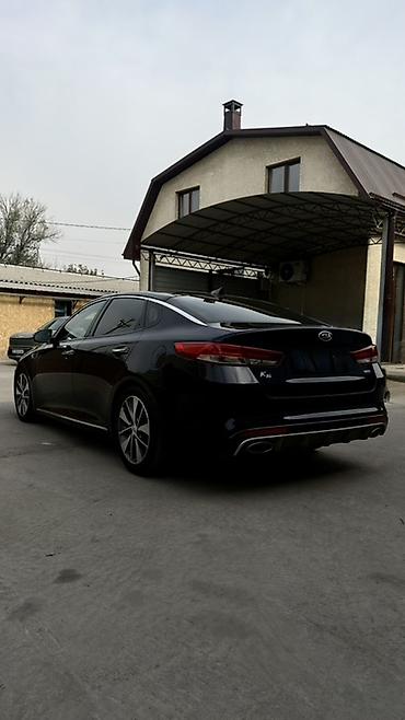 руль киа оптима: Kia Optima: 2016 г., 2 л, Автомат, Бензин, Седан — 5