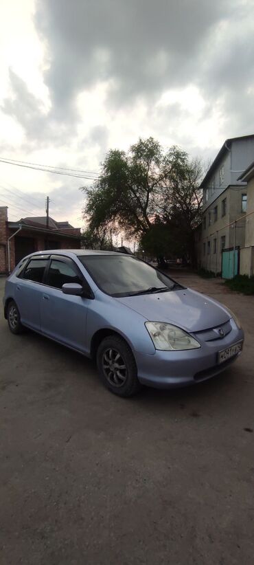 хонда баллада: Honda Civic: 2001 г., 1.5 л, Вариатор, Бензин, Хэтчбэк