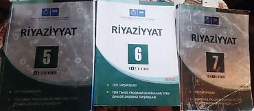 Testlər: Kitabların hər biri 2 azn — 4