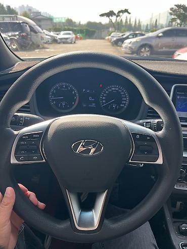 Hyundai: Hyundai Sonata: 2020 г., 2 л, Автомат, Газ, Седан — 8