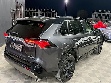 Scion: Toyota RAV4: 2022 г., 2.5 л, Вариатор, Гибрид, Кроссовер — 6