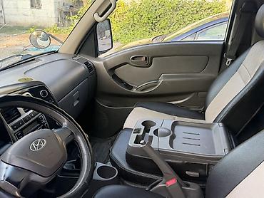 4 вд портер: Легкий грузовик, Hyundai, Дубль, До 1 т, Б/у — 7