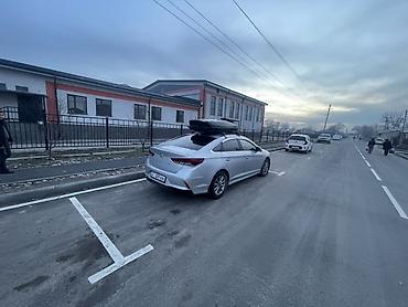 Hyundai: Hyundai Sonata: 2018 г., 2 л, Автомат, Газ, Седан — 22