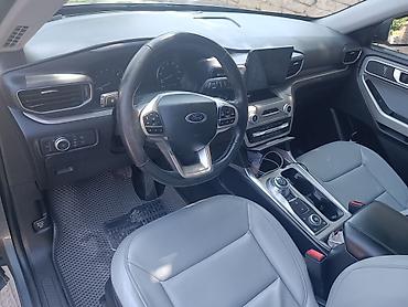 Ford: Ford Explorer: 2021 г., 2.3 л, Автомат, Бензин, Кроссовер — 11