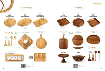Qab-qacaq və mətbəx ləvazimatlarının alışı: Wilmax England – Zəriflik və Keyfiyyətin Tərifi Wilmax England, dünya — 15
