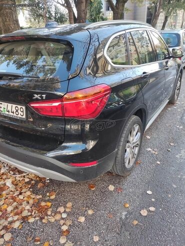 BMW: BMW X1: 1.5 l. | 2018 έ. SUV/4x4 — 4