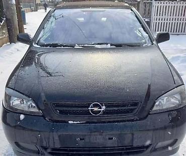 alati valjevo: OPEL ASTRA G KABRIO - KOMPLETAN AUTO U DELOVIMA | 1.8 92KW Z18XE — 3