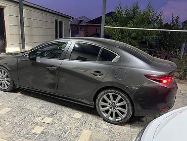 Mazda: Mazda 3: 2021 г., 2.5 л, Вариатор, Бензин, Седан — 5