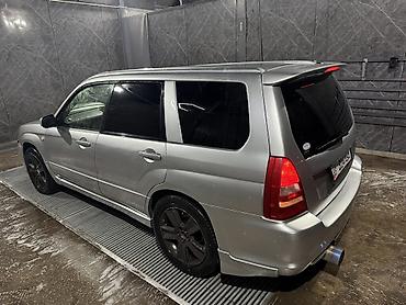 гур субару: Subaru Forester: 2003 г., 2 л, Автомат, Бензин, Универсал — 5