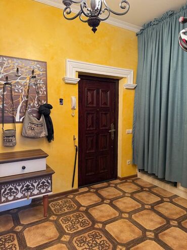 Yeni tikili: 3 otaqlı, Yeni tikili, m. Həzi Aslanov, 85 kv. m — 23