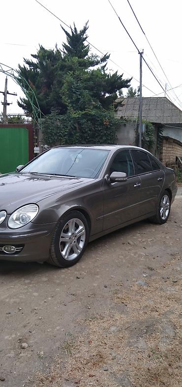 mercedes sekilleri: Mercedes-Benz E 220: 2.2 l | 2008 il Sedan — 7