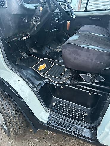 Yük maşınları: Gazel qazel 2000 satilir — 5