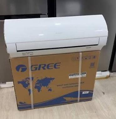 Məişət texnikası: Gree 24000 btu 100 kv təzə pakovkada 950 azn — 1
