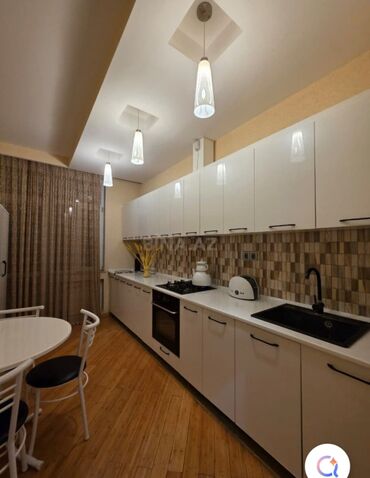 Uzunmüddətli kirayə mənzillər: Mənzil – 2 otaq, zövqlə təmirli və mebellə təchiz olunmuş — 7