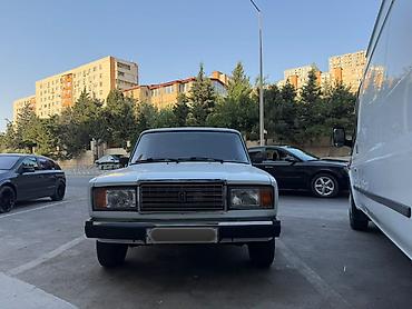 disk: VAZ (LADA) 2107: 1.6 l | 2006 il Sedan — 1