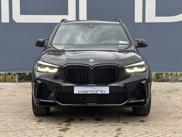 Kia: BMW X5: 2022 г., 3 л, Автомат, Бензин, Кроссовер