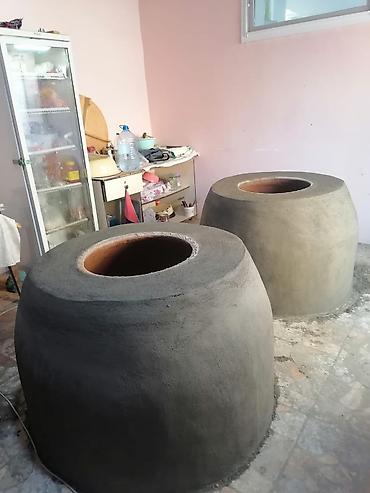 Təndir kürələri: Təndir satışı və ünvanda quraşdırılması.Biz malı qonşudan alıb qonşuya — 11