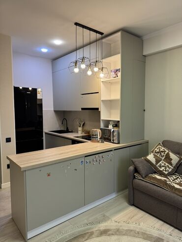 Продажа квартир: 2 комнаты, 49 м², Элитка, 13 этаж, Евроремонт at lalafo.kg — 7 Продажа квартир: 2 комнаты, 49 м², Элитка, 13 этаж, Евроремонт — 7