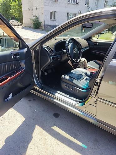 infinity fx35: Toyota Camry: 2005 г., 3 л, Автомат, Бензин, Седан — 6