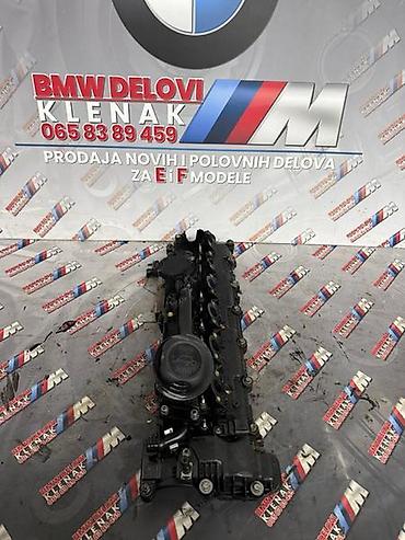 pumpa za benzin: DEKLA VENTILA 35DBI-TURBO M57 ZA BMW 335, 535, X6 . OD 2008. DO — 3