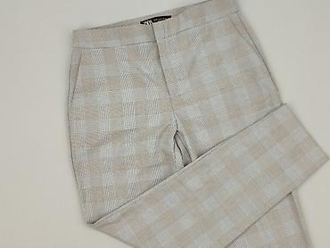 zara 8: Zara, Spodnie materiałowe damskie, rozmiar S — 1