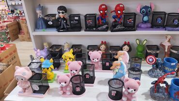 Qələm qabları: Qelem qabları.keramika fiqur.catdirilma metro içi pulsuz — 10