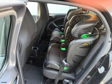 Smart: Smart Forfour: 1 l. | 2017 έ. 77000 km. Χάτσμπακ — 10