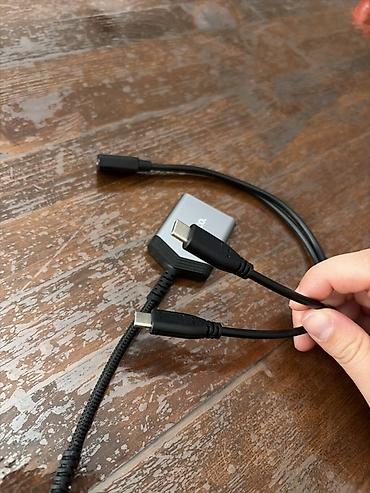 макбук 13 про: Картридер/хаб hoco с разъёмом USB‑C - Подключение: штатный кабель — 2