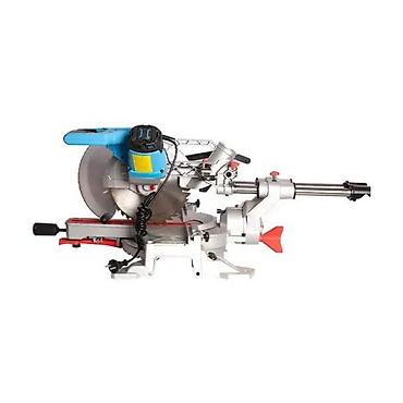 lazer acarlar: FIXTEC FMS25502 – Sürüşmə Mexanizmlı Gönyə Mişarı (Sliding Compound — 2